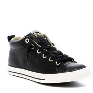 Kids Converse Chuck Taylor All Star Mid Sneaker
